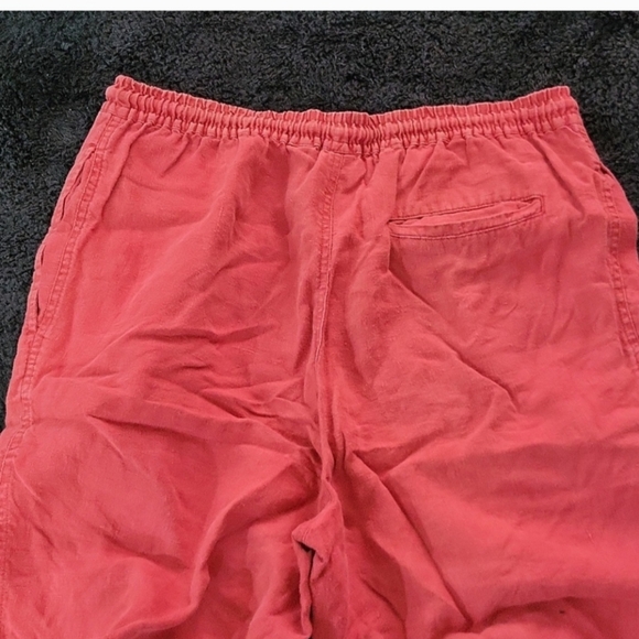 Gap 100% Linen Short Medium - Picture 3 of 7